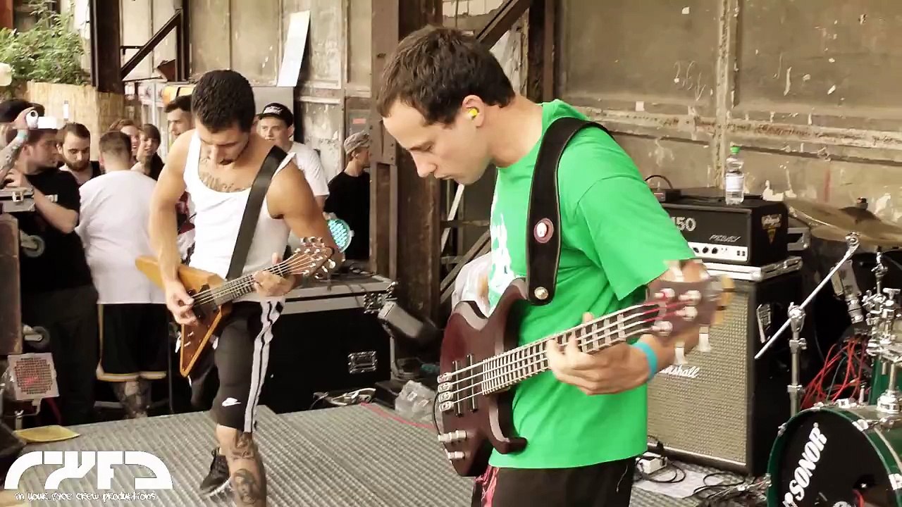 Nasty beim Show your Loyalty 2011