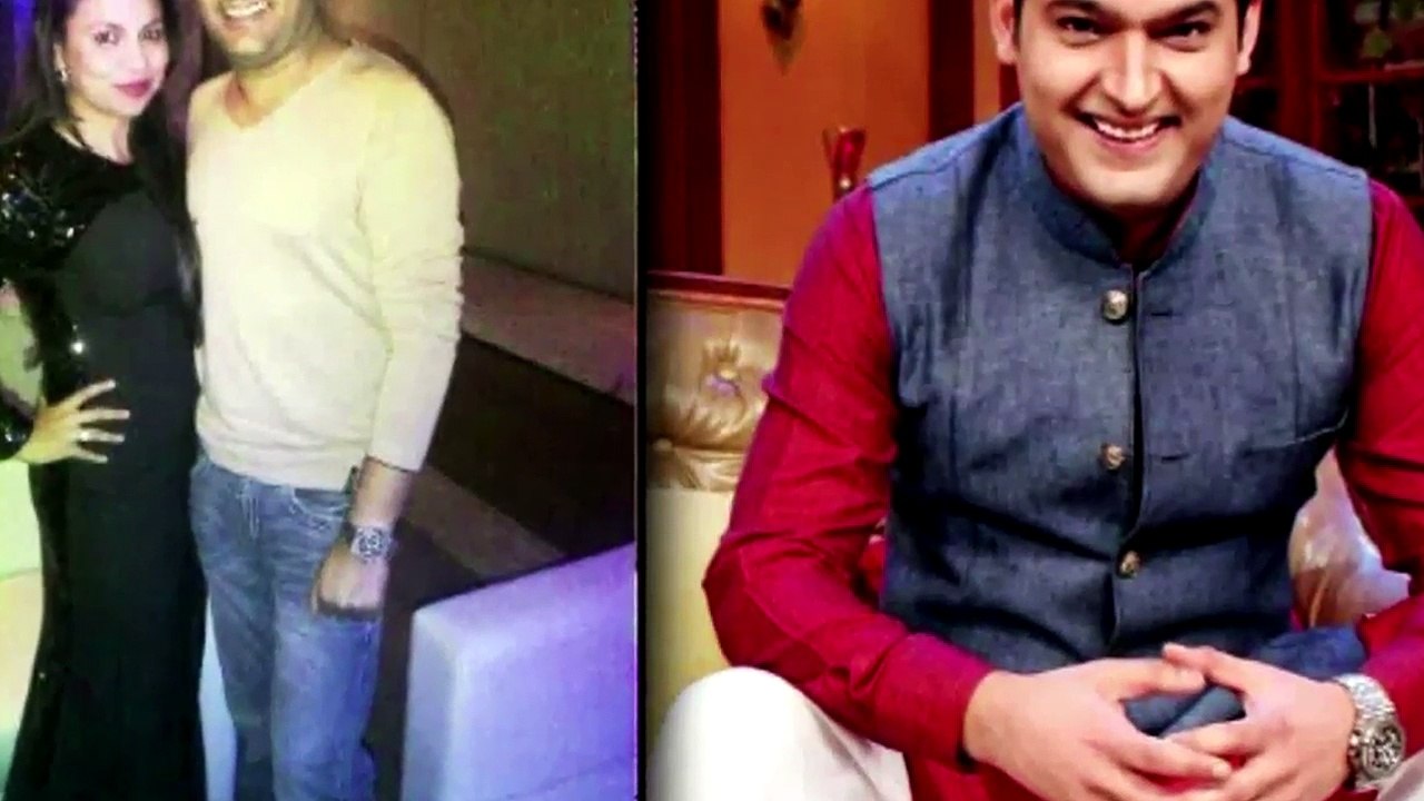 Kapil Sharma Dating His Creative Director Preeti Simoes !! Daily News !! News Adda