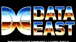 DATA EAST: DEFUNCT GAME DEVELOPERS in 5 GAMES, PT. 24