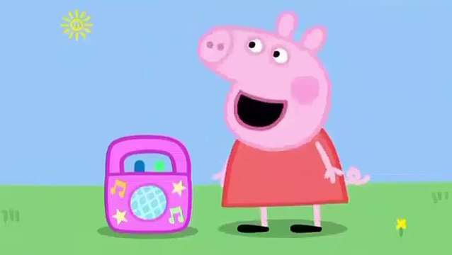 Best camtasia studio editing ever (lol jk) Peppa pig listening to dubstep