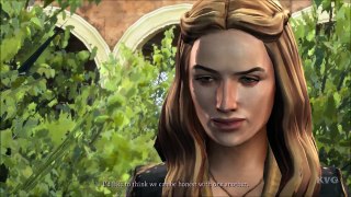 Game of Thrones   Episode 5  A Nest of Vipers   Walkthrough   Part 9 PC HD 1080p