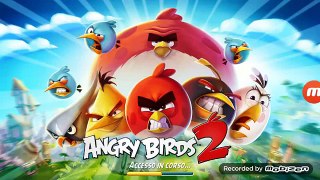 Angry birds 2!!!