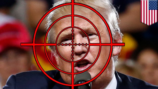 Donald Trump assassination plan foiled: UK teen tried to kill candidate in Las Vegas - TomoNews