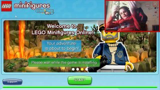 Davy Tudor Bloopers- LEGO Minifigures Online