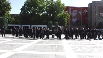 Atatürk'ün Eskişehir'e Gelişinin 96'ncı Yıl Dönümü