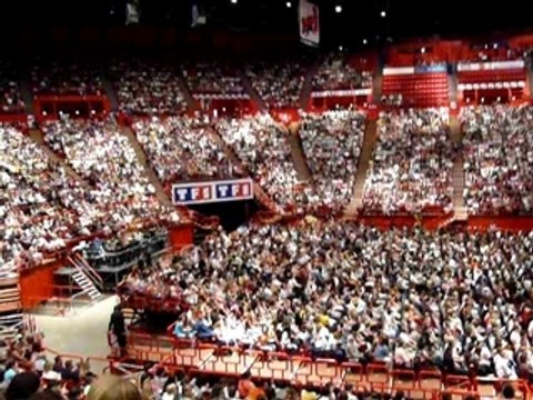 Le roi soleil à bercy