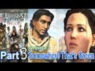 Assassins Creed Syndicate Part 3 Sequence 3 Somewhere Thats Green Walkthrough Gameplay Single Player