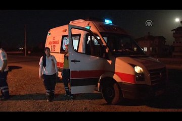 Konya'da kamyonun çarptığı Suriyeli çocuk öldü