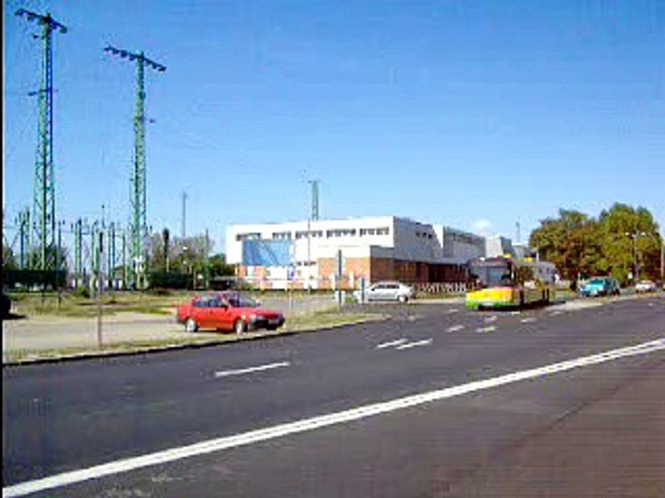 Solaris Urbino 15, Nyíregyháza