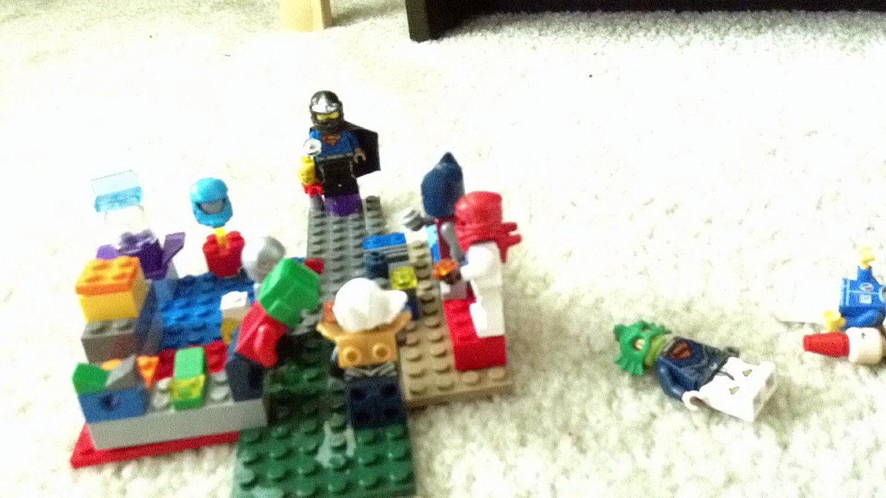 Lego Gravity falls super p