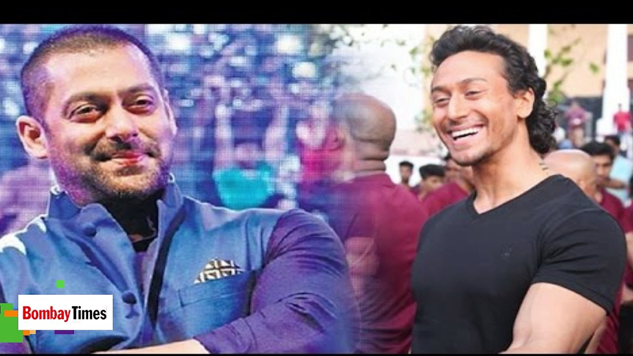 Salman Khan’s First Ad Ever Was With Tiger Shroff’s Mom!