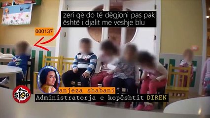 Pamje tmerri/ Fëmija 3 vjeç rrihet barbarisht nga pronarja e kopshtit