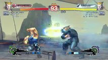 Street Fighter Guile Perfect with super
