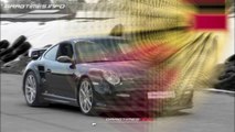 1080p: Switzer P800 Nissan GTR vs 9ff BF2 4WD Porsche 911 GT2 1000 HP x 2 Races