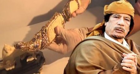 Libya Kaddafi'nin Kayıp Servetinin Peşinde