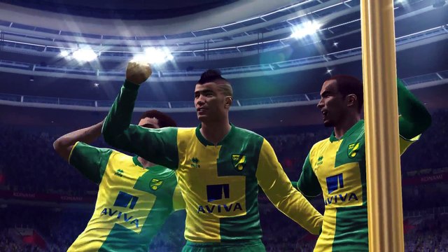 PES 16/ Kariera Zawodnika/Career Player #01/ K_o_n_r_a_d- PES/ GOLE/ BECOME A LEGEND/