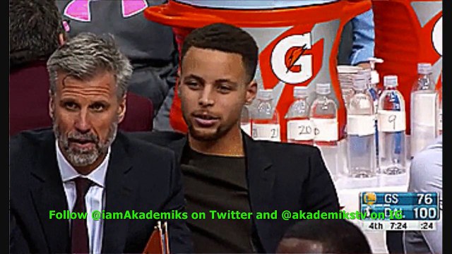 Cleveland Cavaliers Defeats Golden State Warriors in 2016 NBA Finals. Lebron wins 3rd Ring.