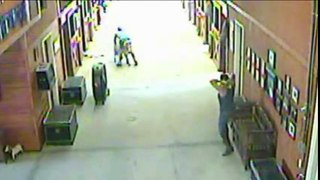 Funny Security Camera Moments