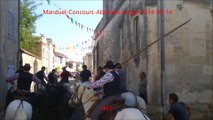 Manduel-Concours Abrivado Agglo Nimes-2014/09/14