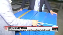 Lotte Group suspected of dubious transactions involving paper company