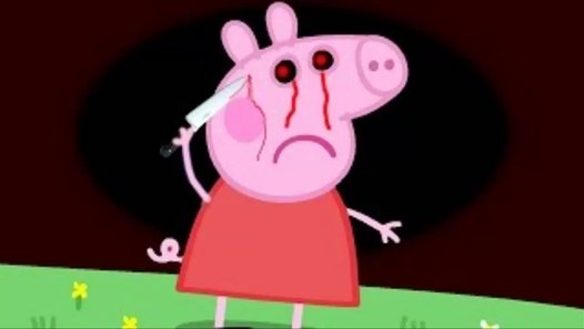 Creepypasta El Capitulo Perdido De Peppa Pig Terror