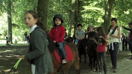 Rencontres Equestres de Lunéville 2016