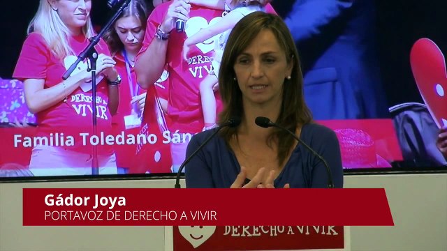 Hazte oir aborto - 120 mi abortos al año conducen a nuestra sociedad al suicidio