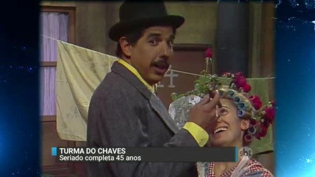 Seriado Chaves completa 45 anos no ar