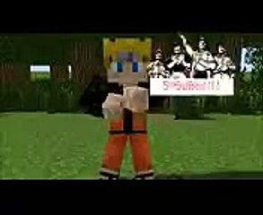 Naruto C Minecraft videos - Dailymotion