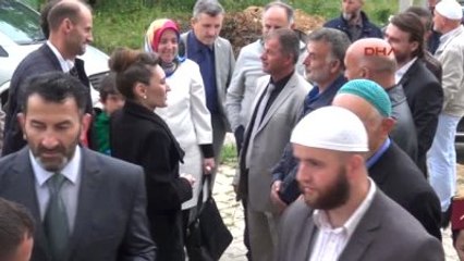 Türkiye Mezunu Goralı Gençler Tek Çatı Altında Toplandı