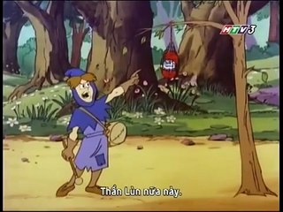 Xì trum : Bé xì trum mất tích