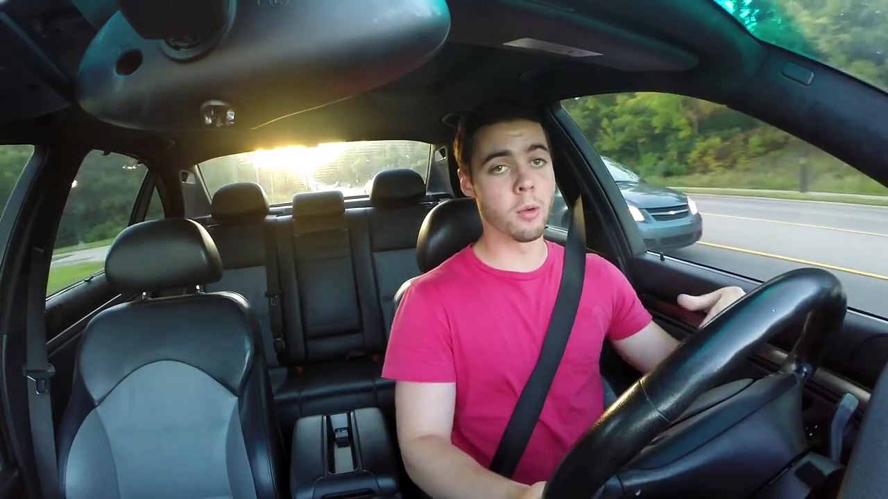 How To Drive A Manual Car On The Highway-Driving Lesson