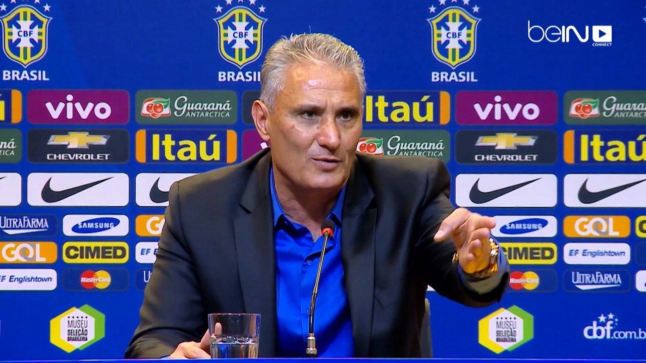 رسمياً تيتي مدربا لمنتخب البرازيل خلفا لدونغا