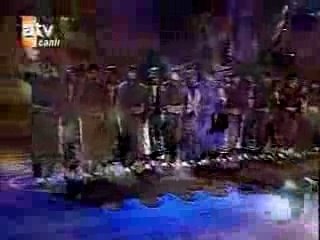 Devrim Kaya & Ibrahim Tatlises - Halaylar