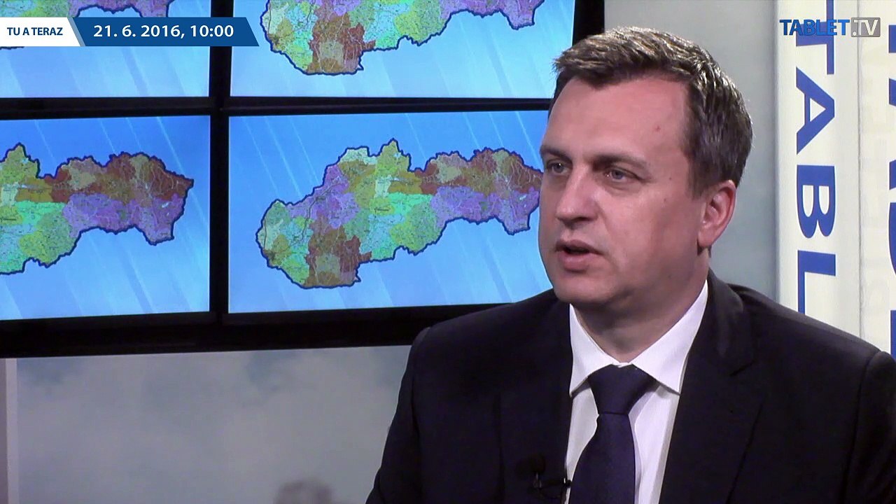 DANKO: Nežijeme v roku 1848, rozhodli voľby. Sú pred nami veľké výzvy