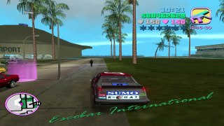 GTA: Vice City Side Mission #21 - Race 1 - Terminal Velocity - PC Walkthrough
