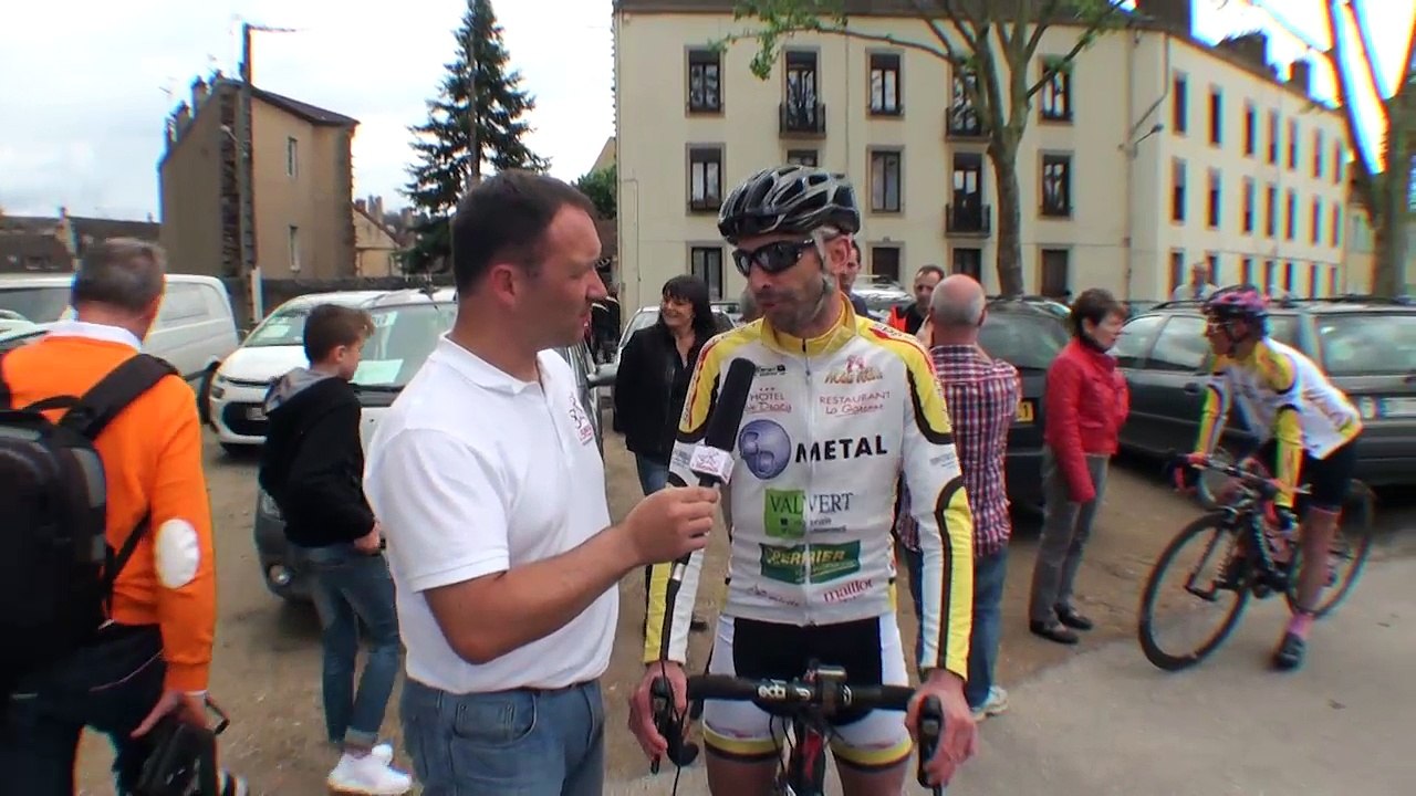 La Route de Saône et Loire 2016, l'émission 08