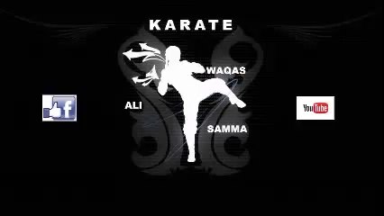 Wkf Ali waqas samma Wins 8 - 0 Taken By Gyaku Zuki