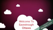 Ottawa Eavestrough & Gutter Cleaning Services