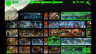 Fallout shelter открываем еще 15 ланчбоксов