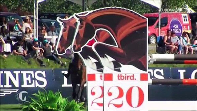 Horse Excellence: FEI Nations Cup in Langley