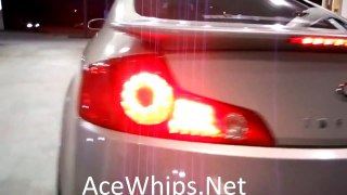 AceWhips.NET- Infiniti G35 Coupe on 26