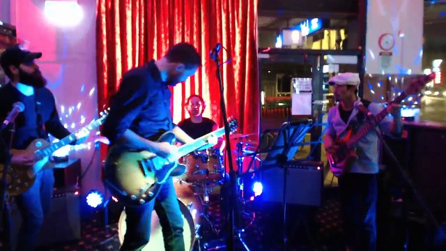 The Ramblers live @ Bald Faced Stag