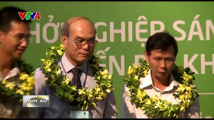 KHUYEN KHICH DN SANG TAO UNG PHO BIEN DOI KHI HAU