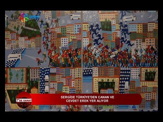 7'de Sanat (20 Haziran 2016)