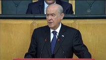 Bahçeli: 