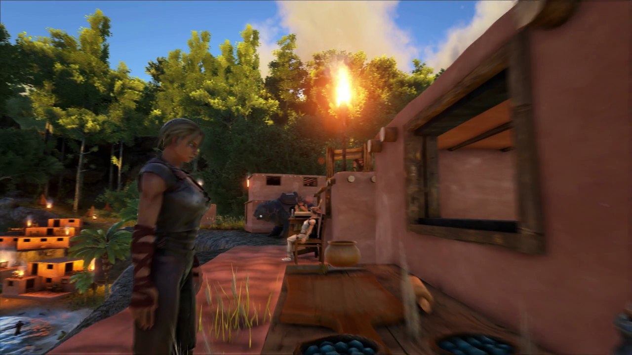 Ark Survival Evolved : Mod Primitive Plus