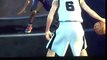 JB does Wale dirty!!! Nba2k13 celeb blacktop