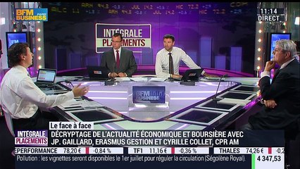 Cyrille Collet VS Jean-Pierre Gaillard (1/2): Outre le Brexit, quels autres facteurs empêchent les marchés d'avoir une visibilité sur le long terme ? - 21/06
