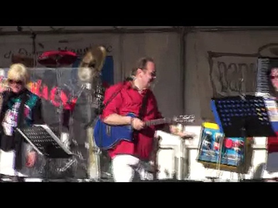 TRAMONTO valzer di Secondo Casadei  suonato dall'Orchestra Romagna Doc a Cà Rigo RSM 23 05 2010